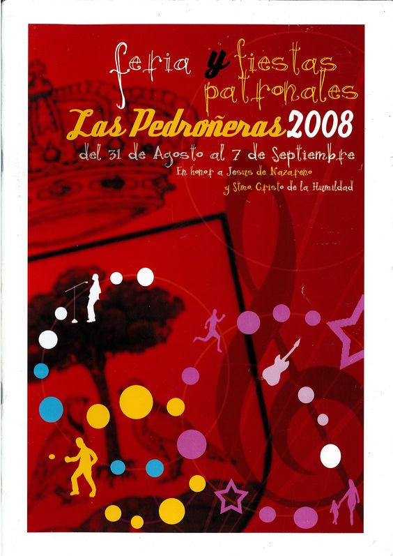 Fiestas patronales en honor a Jesús Nazareno y Santísimo Cristo de la Humildad  